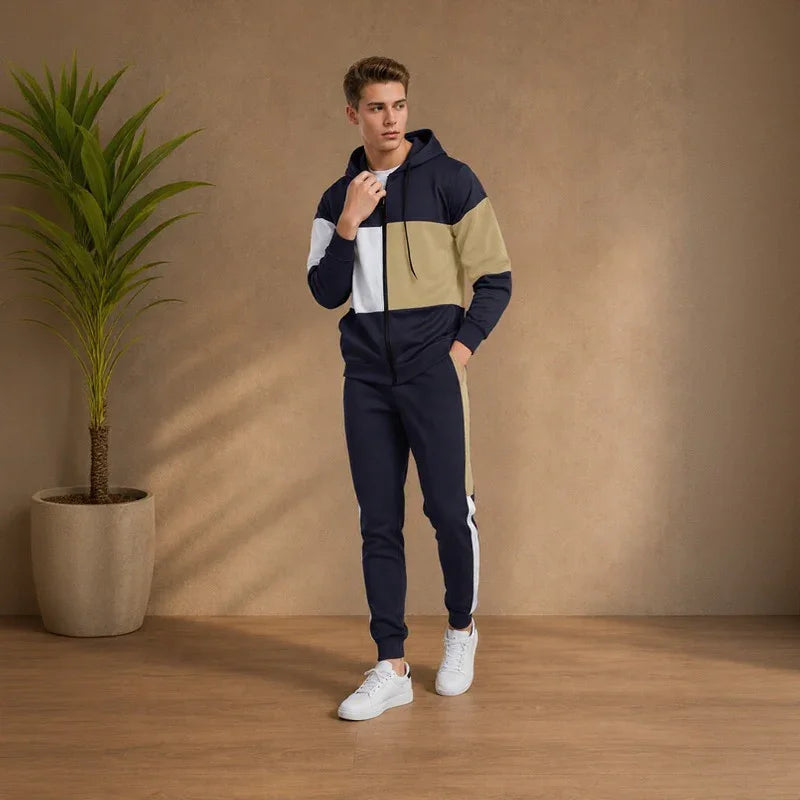 Orvex™ Set mit Urbaner Kapuze und Premium-Komfort