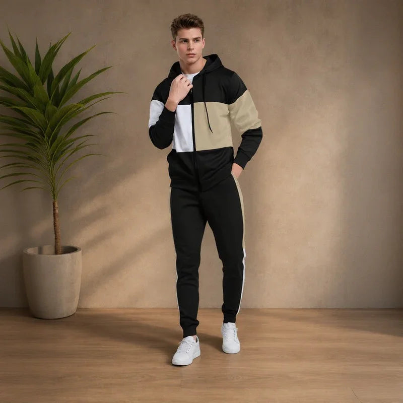 Orvex™ Set mit Urbaner Kapuze und Premium-Komfort