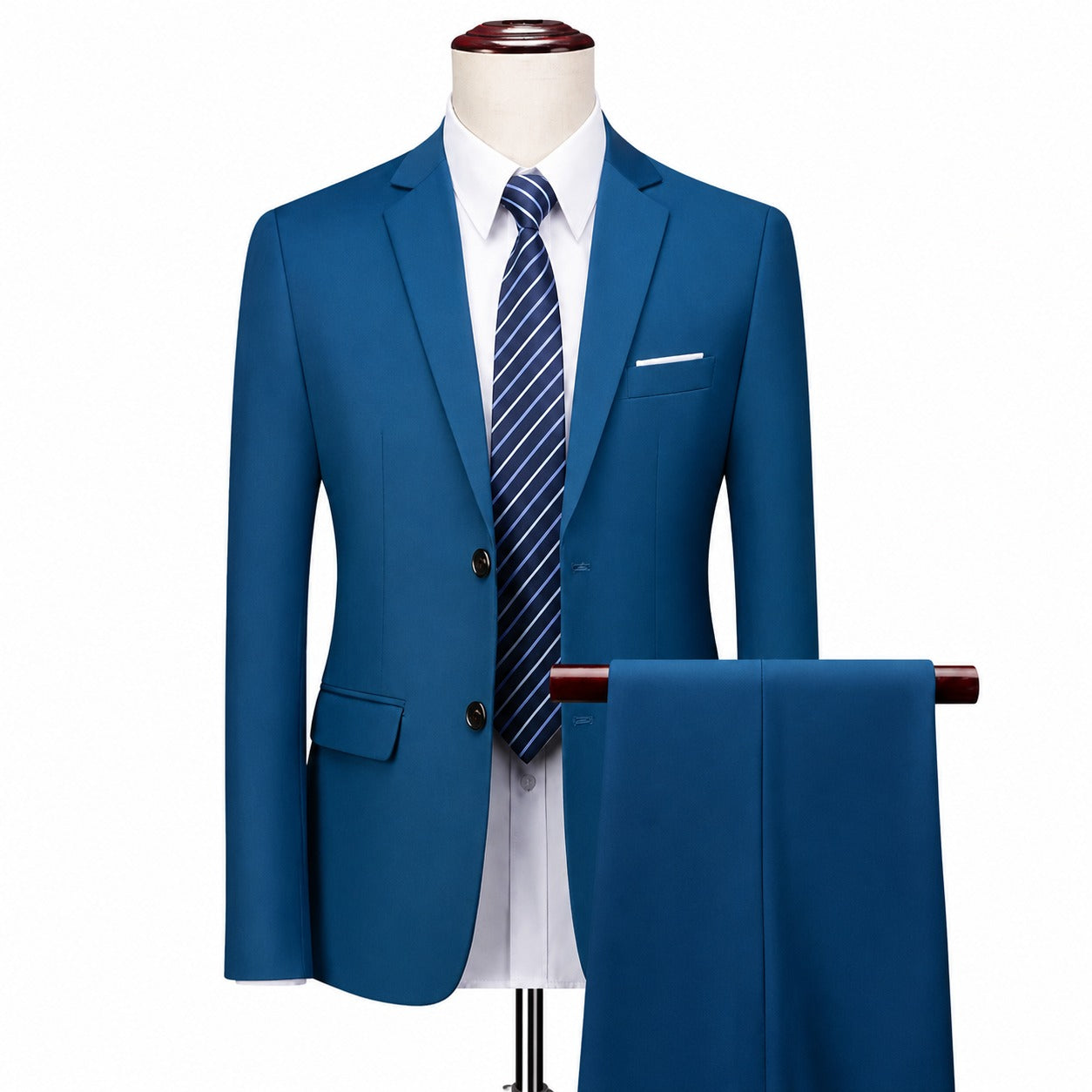 Monaco Royal™ Set mit Premium-Sakko und Slim-Fit-Hose