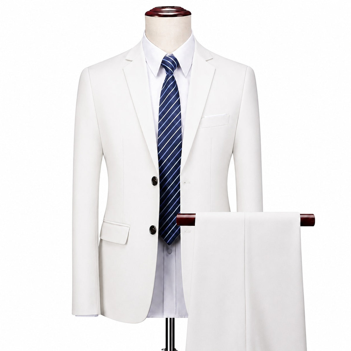 Monaco Royal™ Set mit Premium-Sakko und Slim-Fit-Hose