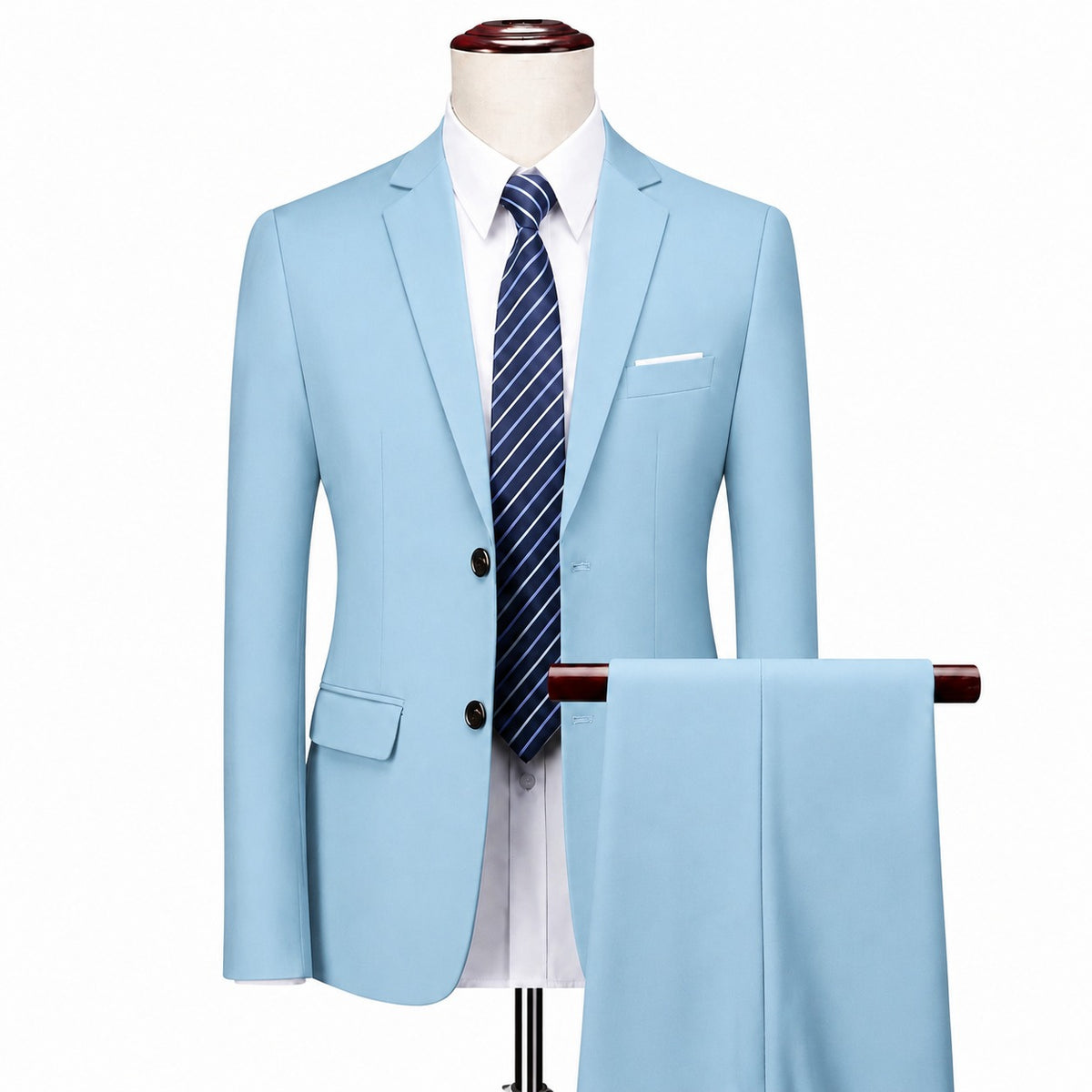 Monaco Royal™ Set mit Premium-Sakko und Slim-Fit-Hose