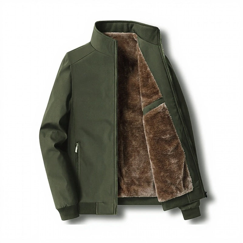 Evermont™ Jacke Mit Thermofutter und Premium-Verarbeitung