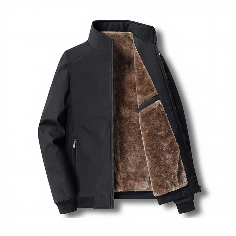 Evermont™ Jacke Mit Thermofutter und Premium-Verarbeitung