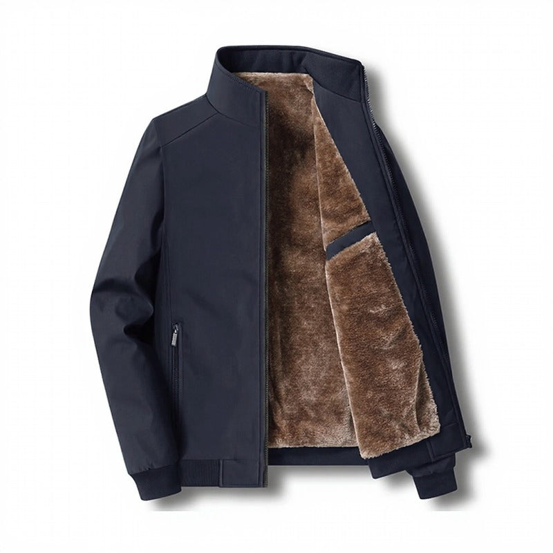 Evermont™ Jacke Mit Thermofutter und Premium-Verarbeitung